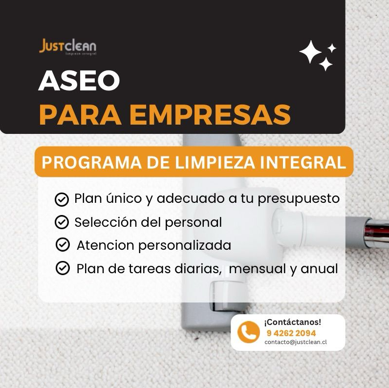 Aseo para Empresas